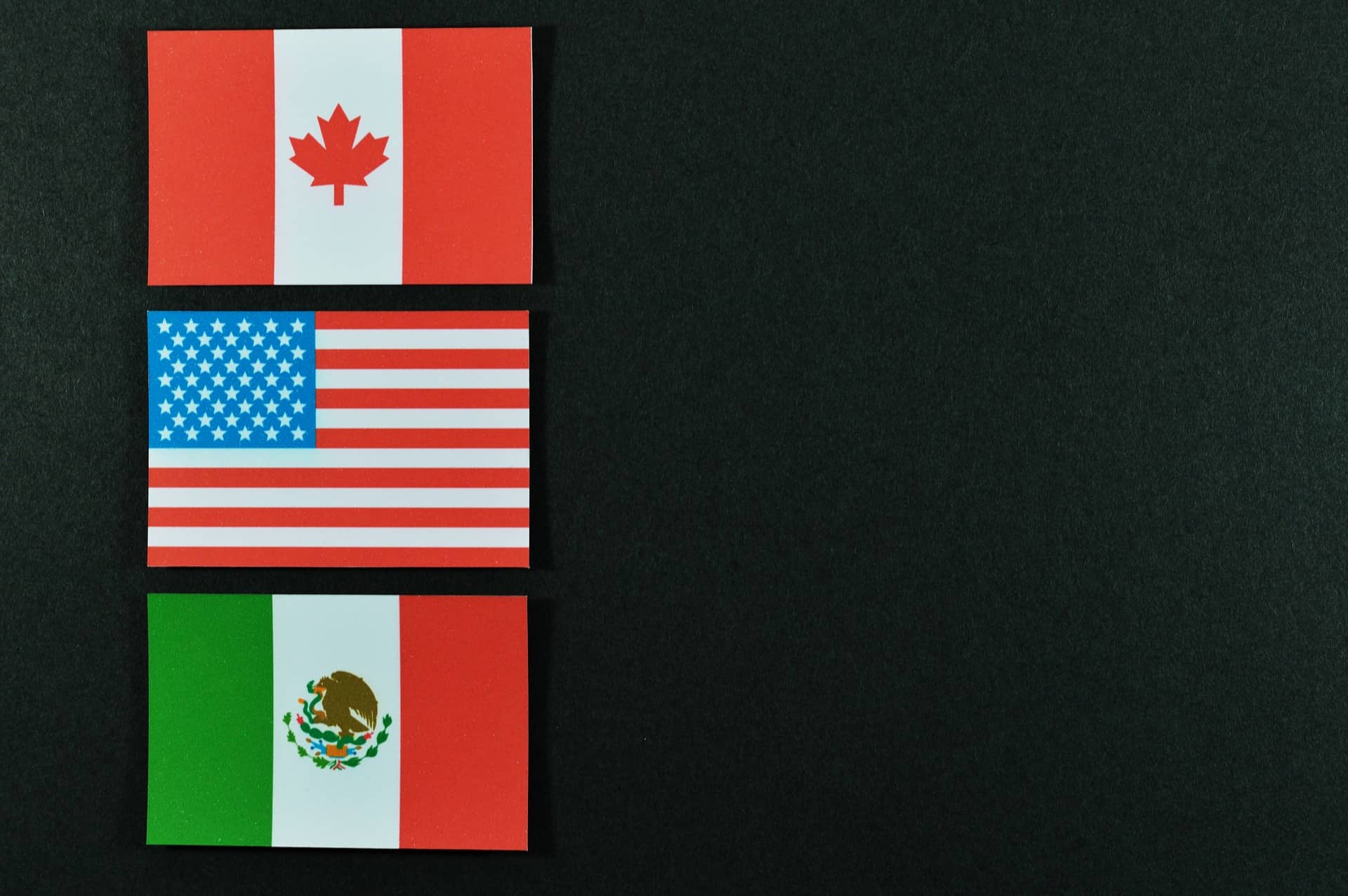 Tratado de Libre Comercio de América del Norte (TLCAN)