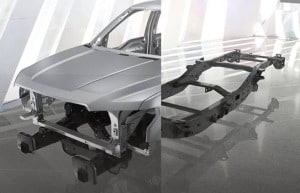 Ford F-150 con carrocería de aluminio